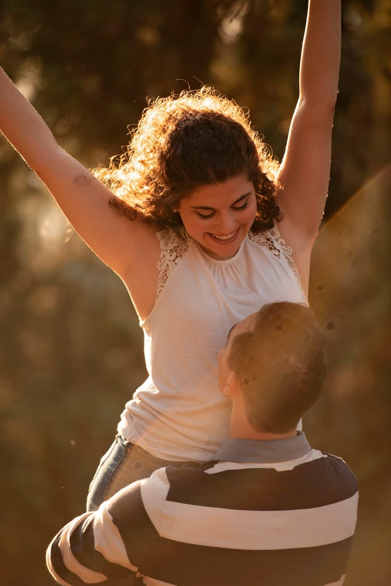 Prewedding Photoshoot by the lovely Esther Makris