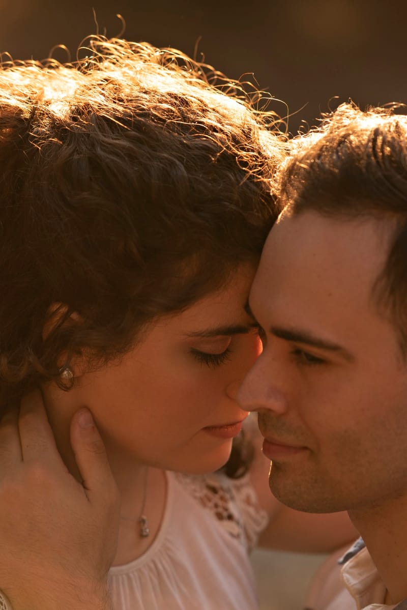 Prewedding Photoshoot by the lovely Esther Makris