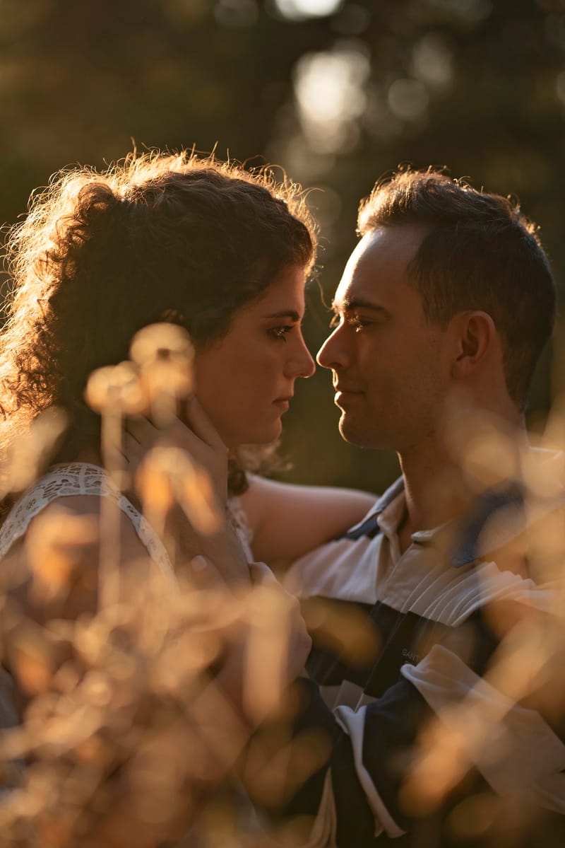 Prewedding Photoshoot by the lovely Esther Makris