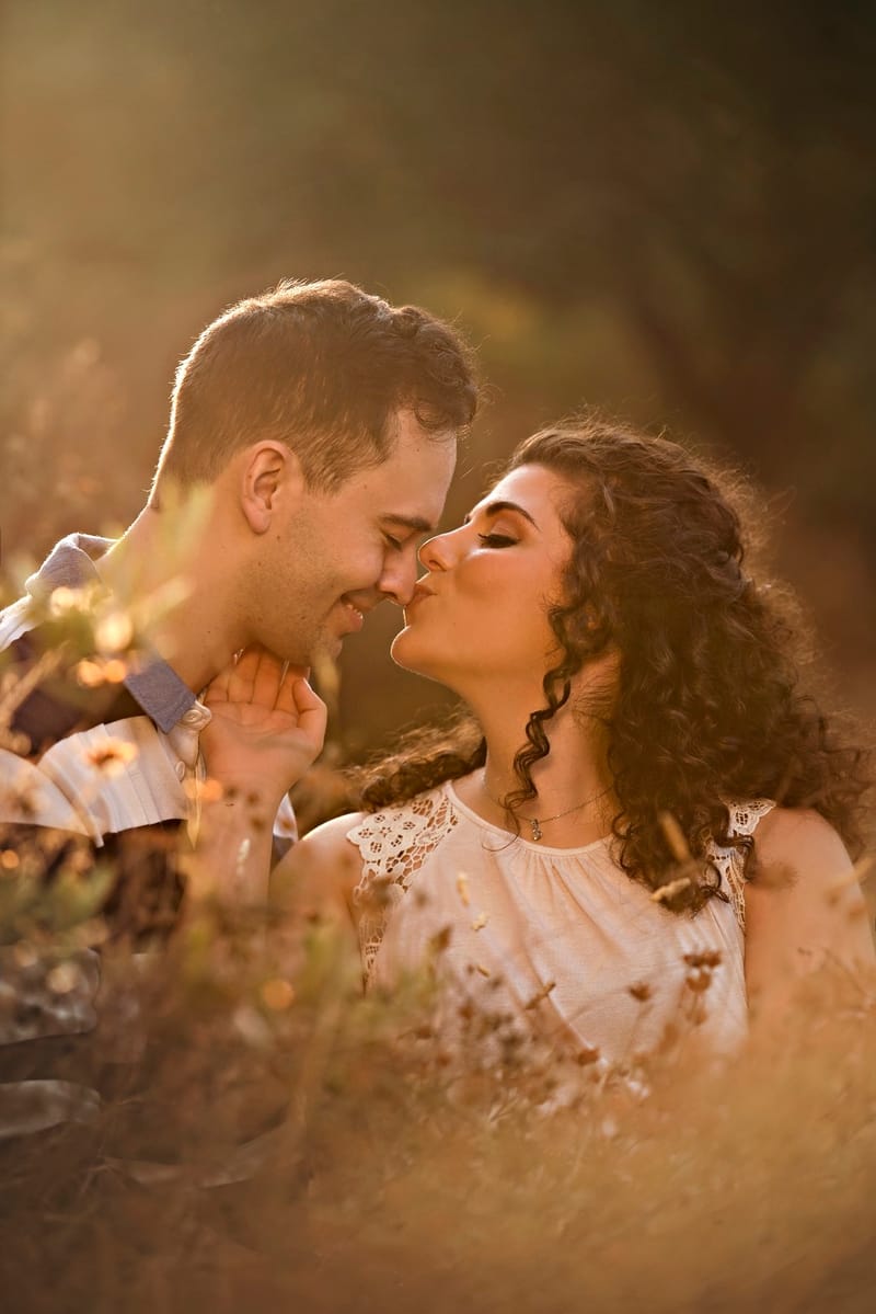 Prewedding Photoshoot by the lovely Esther Makris