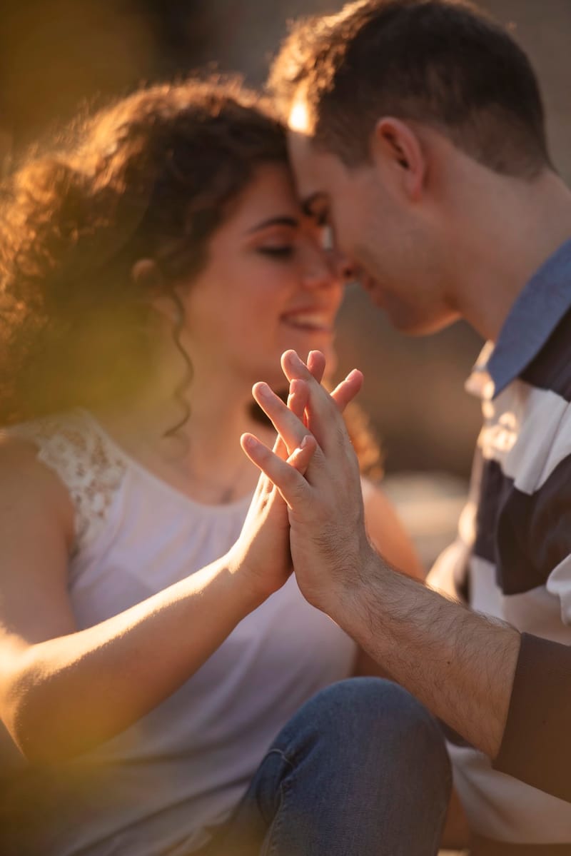 Prewedding Photoshoot by the lovely Esther Makris