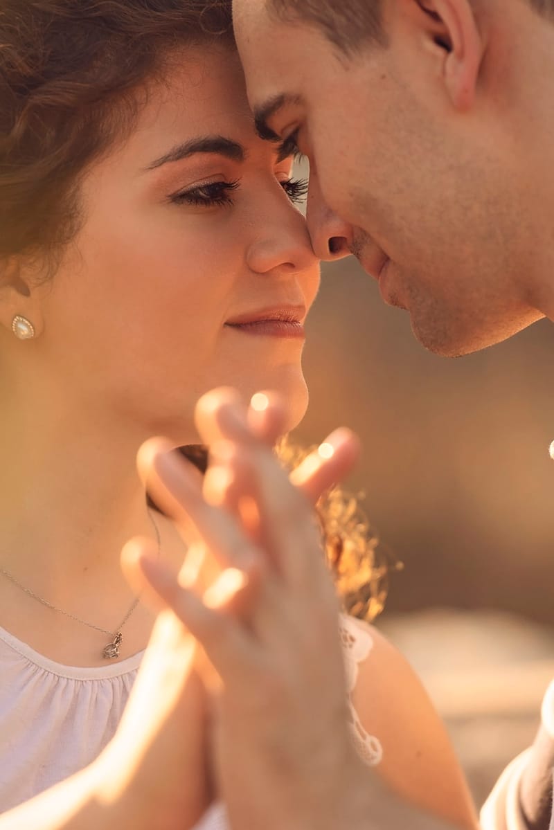 Prewedding Photoshoot by the lovely Esther Makris