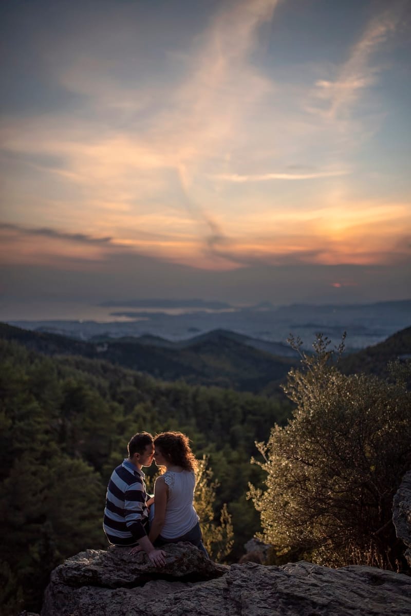 Prewedding Photoshoot by the lovely Esther Makris