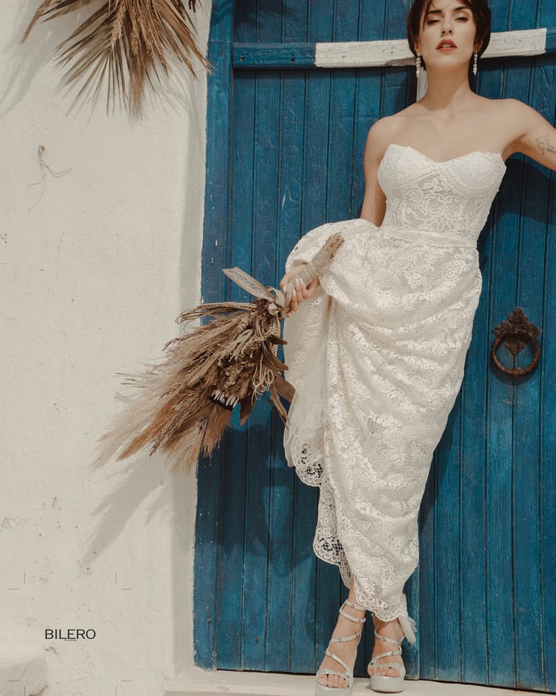 Bohemian Wedding Styled Shoot  for Bilero Shoes 