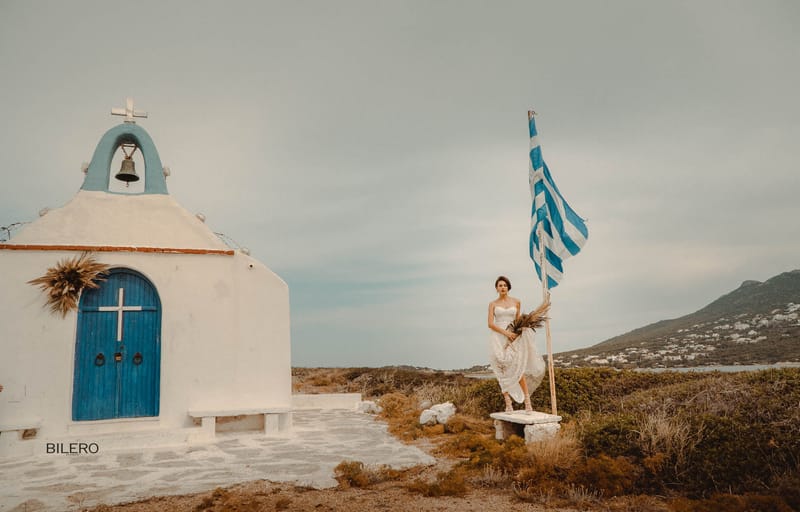 Bohemian Wedding Styled Shoot  for Bilero Shoes 