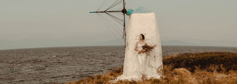 Bohemian Wedding Styled Shoot  for Bilero Shoes 