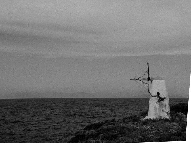 Bohemian Wedding Styled Shoot  for Bilero Shoes 