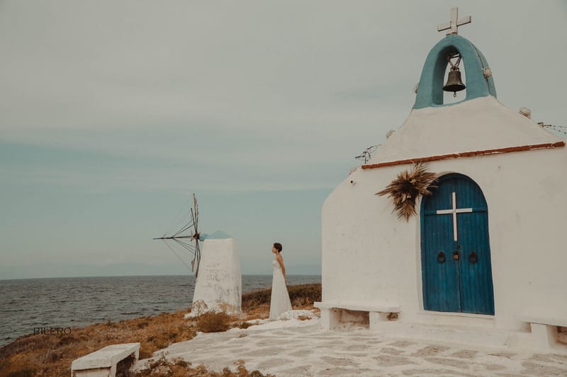 Bohemian Wedding Styled Shoot  for Bilero Shoes 