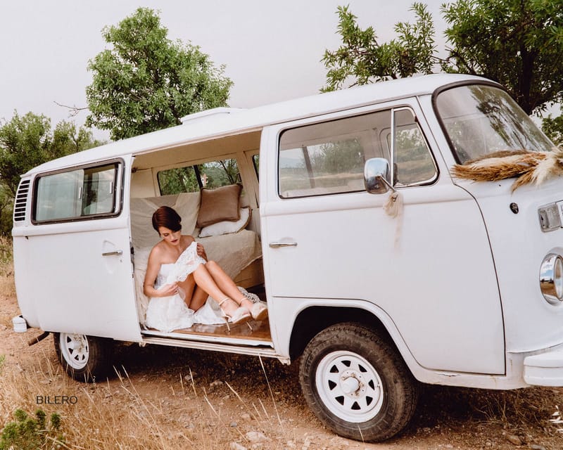 Bohemian Wedding Styled Shoot  for Bilero Shoes 