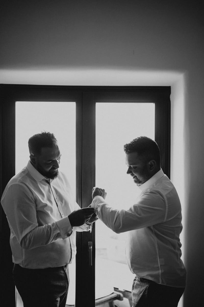 Abbie & Simon - Wedding in Ios