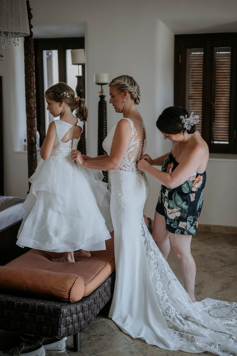 Abbie & Simon - Wedding in Ios