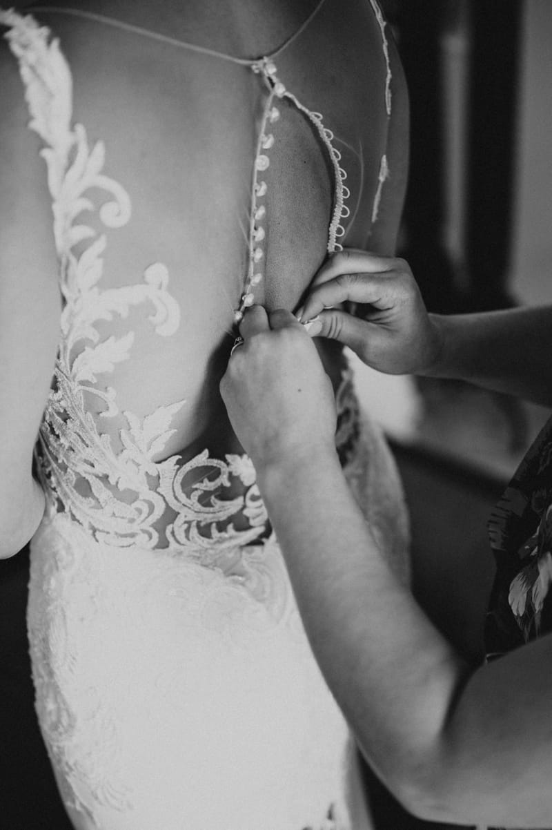 Abbie & Simon - Wedding in Ios