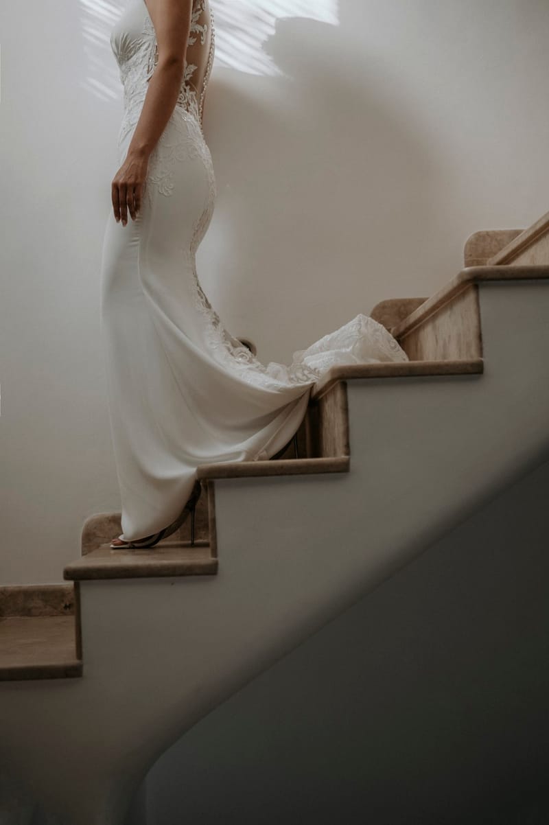 Abbie & Simon - Wedding in Ios