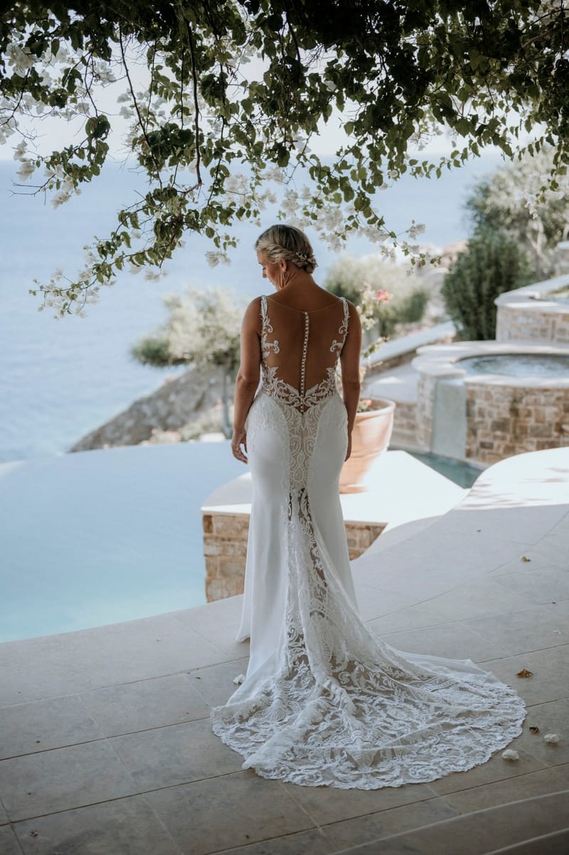 Abbie & Simon - Wedding in Ios