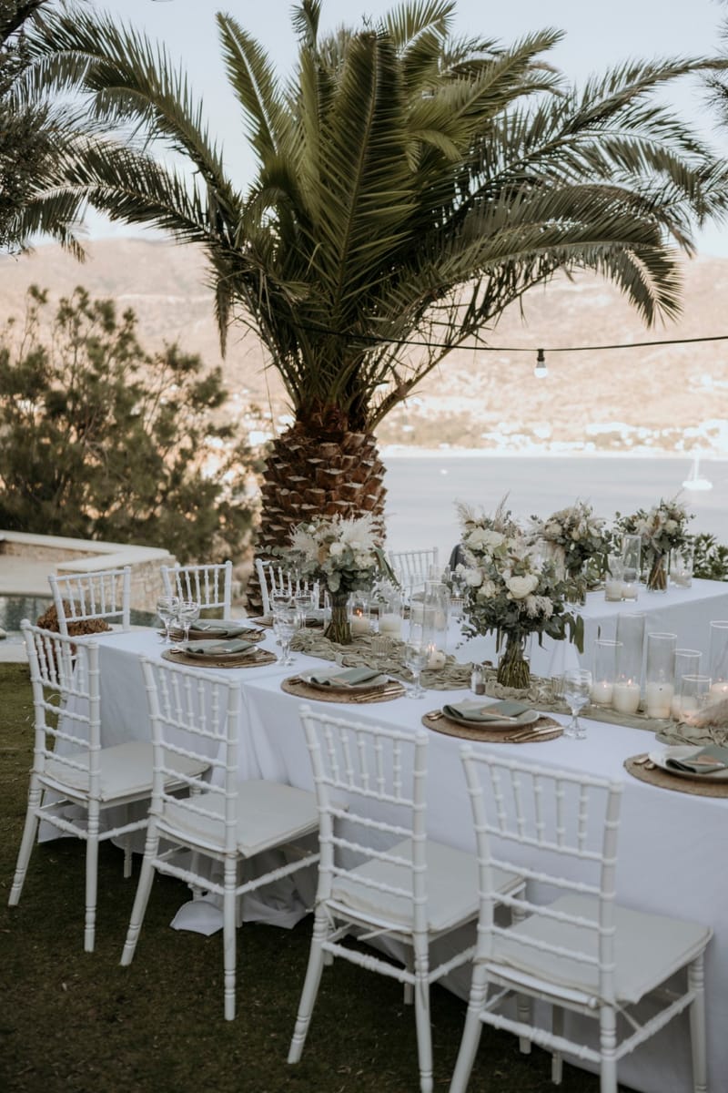 Abbie & Simon - Wedding in Ios