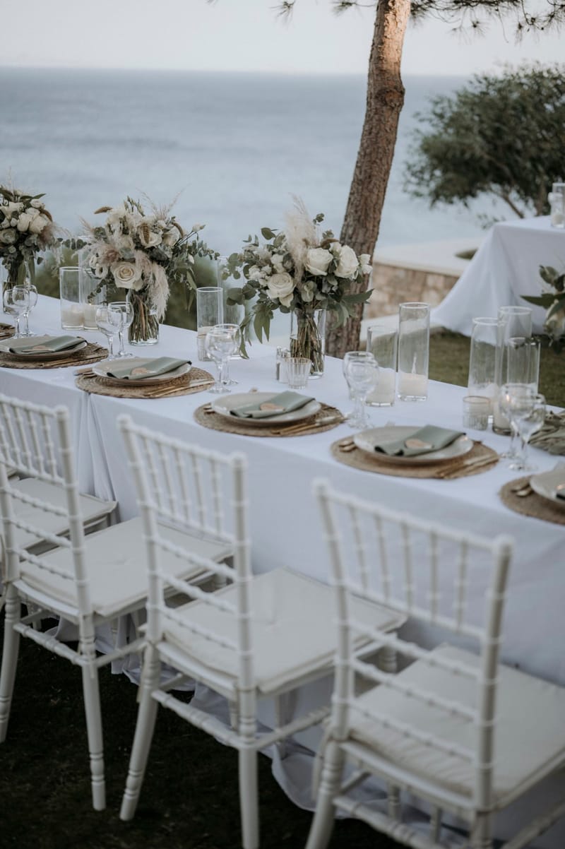 Abbie & Simon - Wedding in Ios