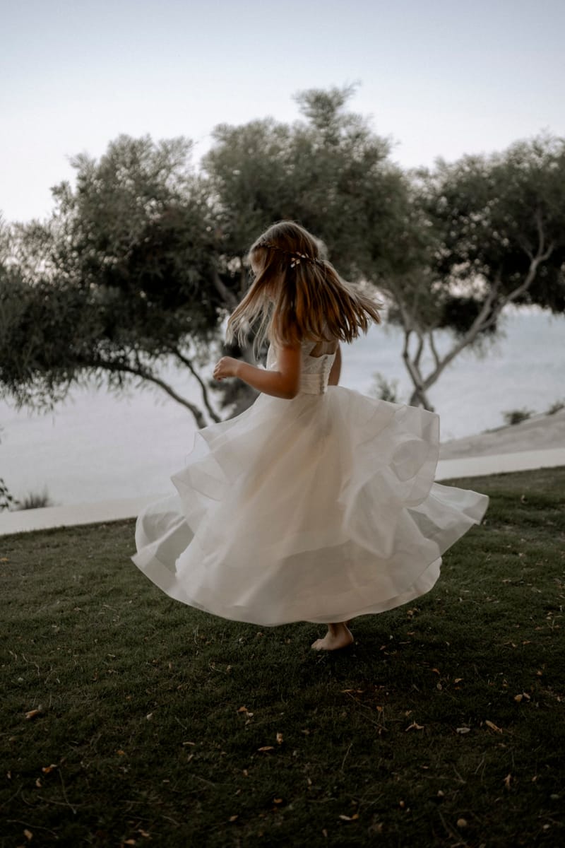 Abbie & Simon - Wedding in Ios