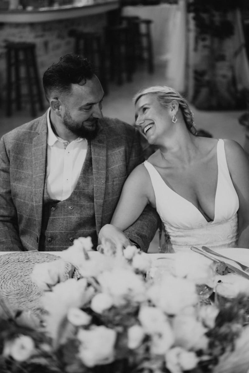 Abbie & Simon - Wedding in Ios