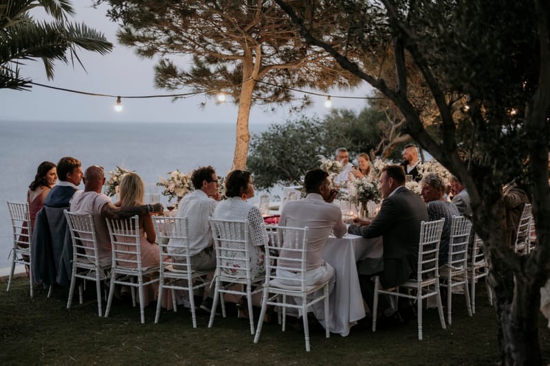 Abbie & Simon - Wedding in Ios