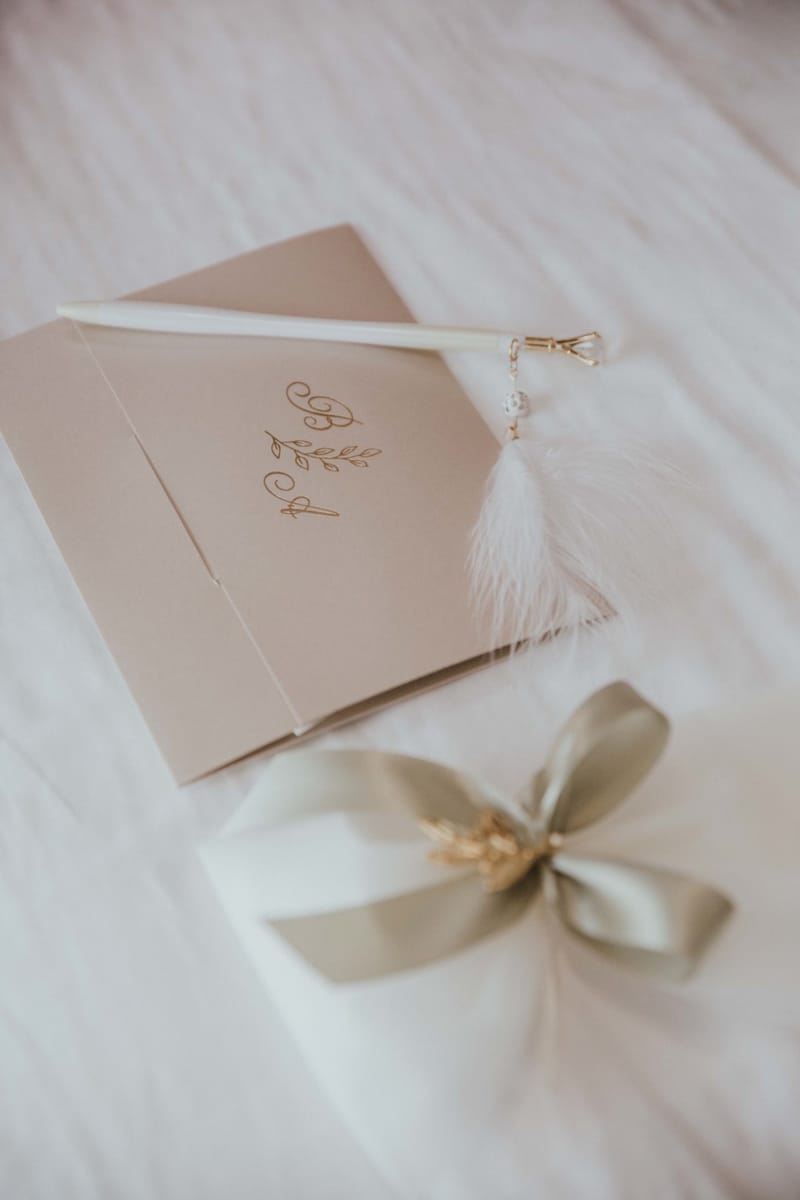 Sia & Vassilis Olive Theme Wedding in Athens