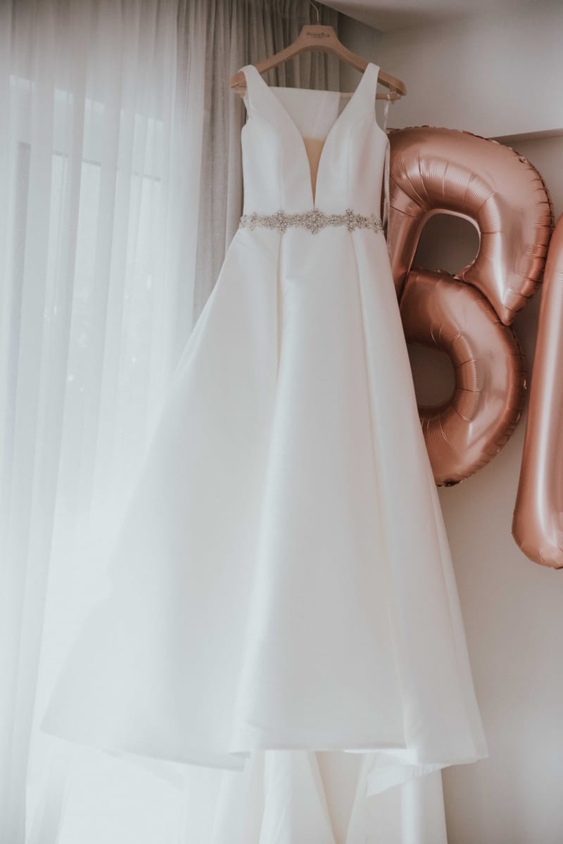 Sia & Vassilis Olive Theme Wedding in Athens