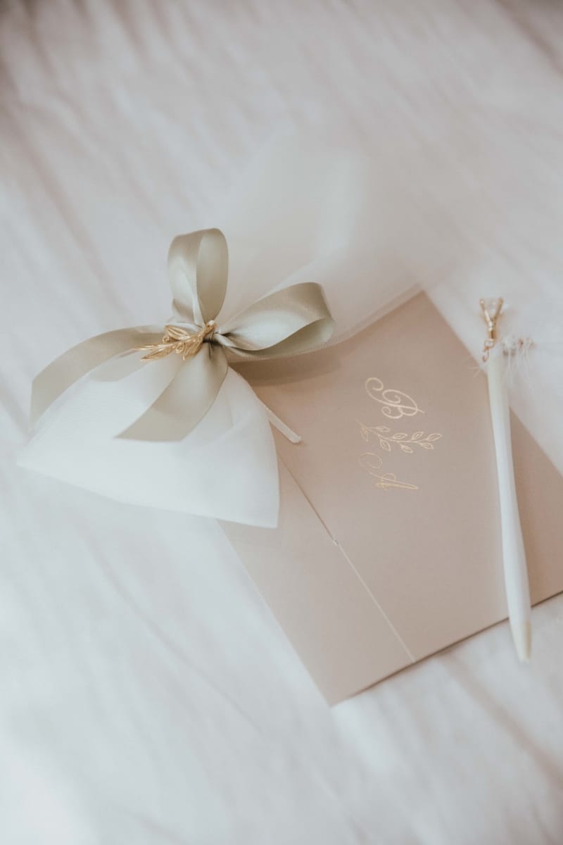 Sia & Vassilis Olive Theme Wedding in Athens