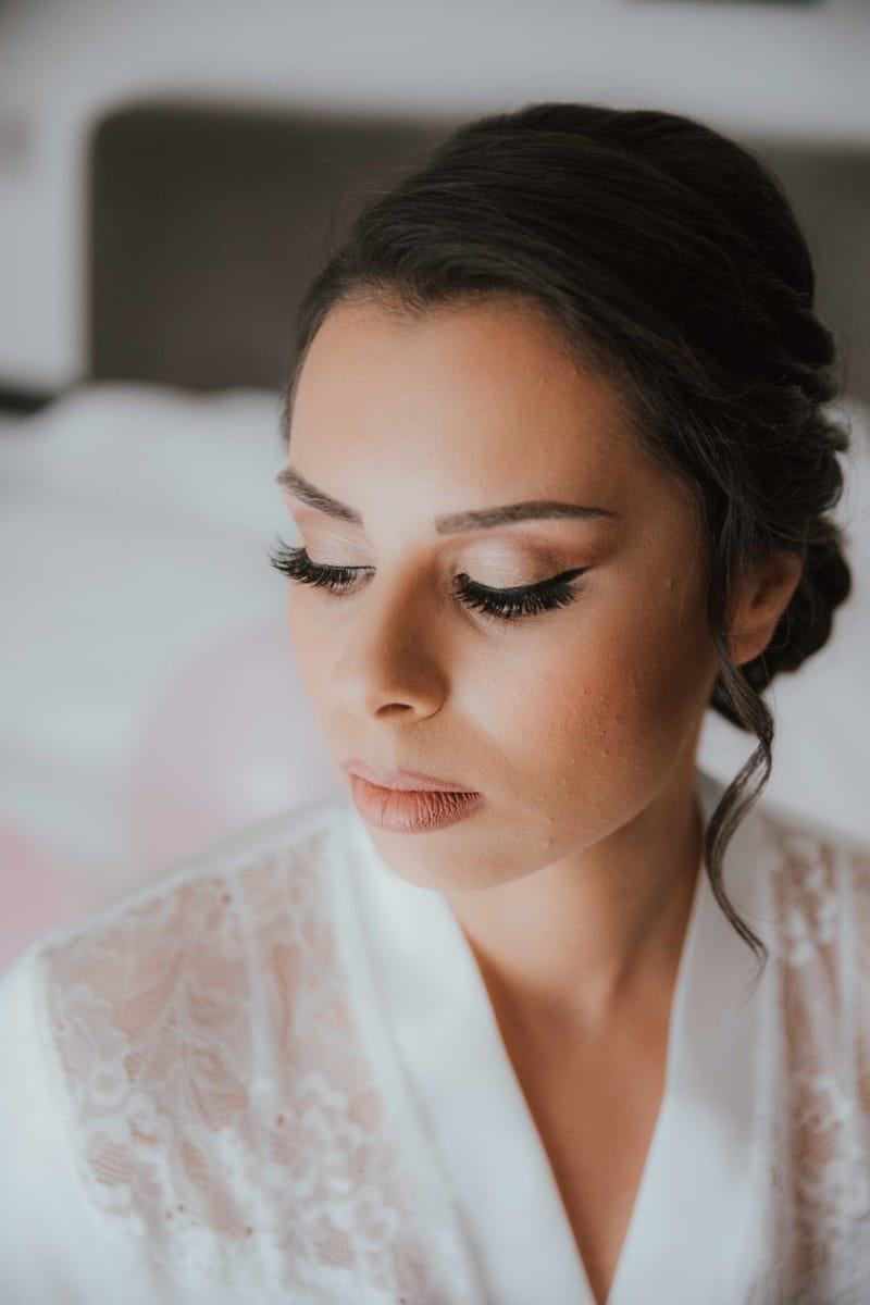 Sia & Vassilis Olive Theme Wedding in Athens