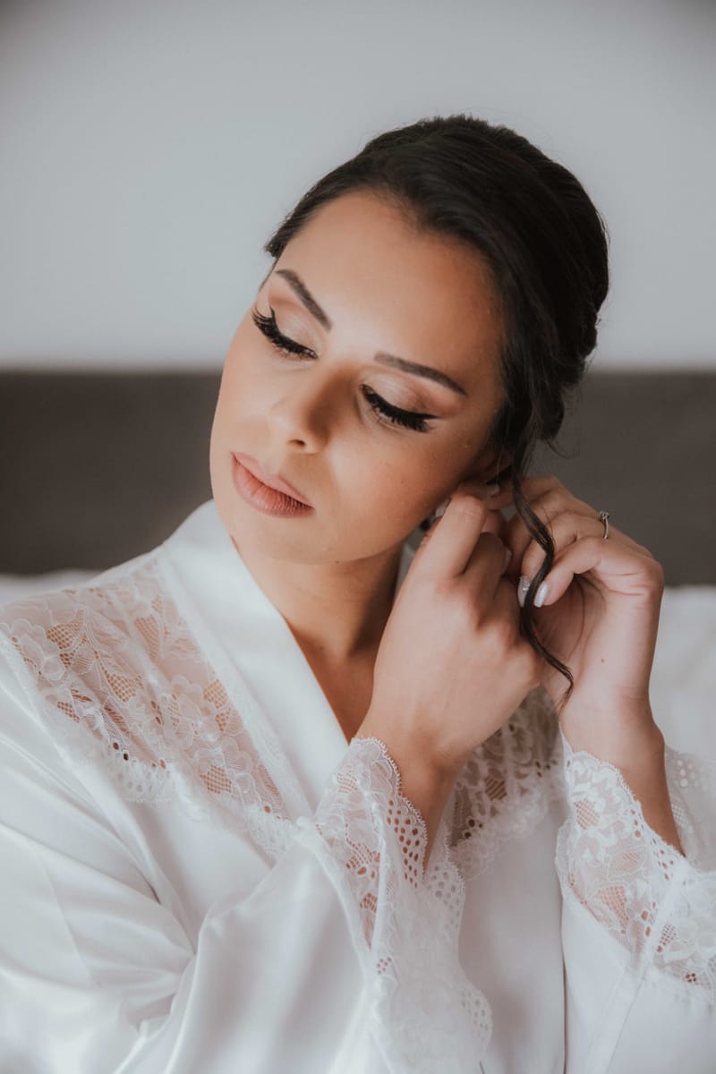 Sia & Vassilis Olive Theme Wedding in Athens