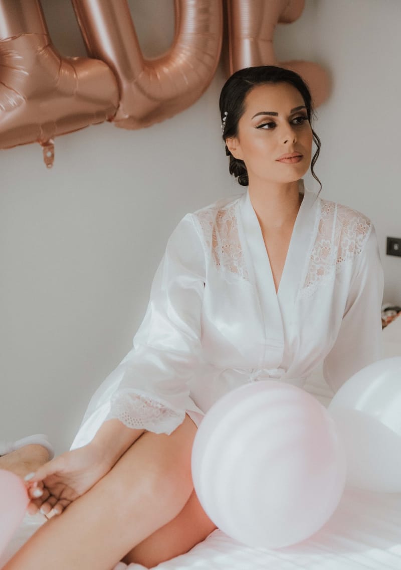 Sia & Vassilis Olive Theme Wedding in Athens