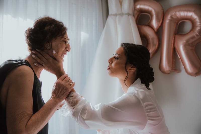 Sia & Vassilis Olive Theme Wedding in Athens