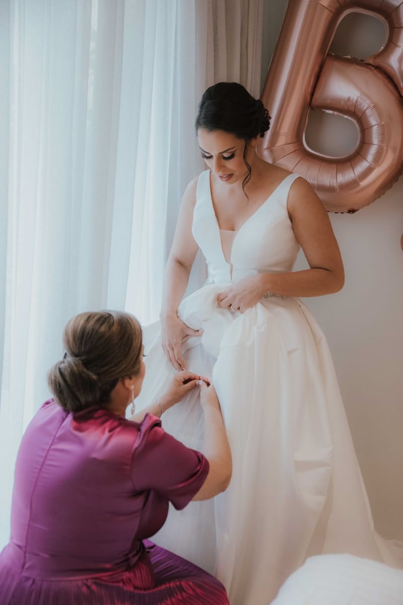 Sia & Vassilis Olive Theme Wedding in Athens