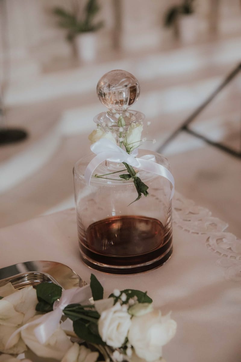 Sia & Vassilis Olive Theme Wedding in Athens