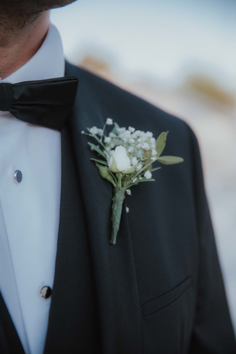 Sia & Vassilis Olive Theme Wedding in Athens