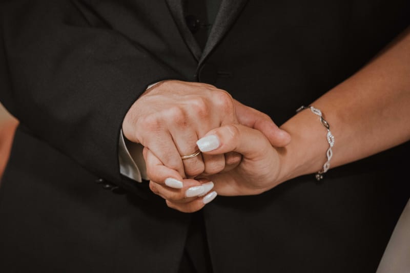 Sia & Vassilis Olive Theme Wedding in Athens