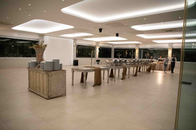 Sia & Vassilis Olive Theme Wedding in Athens