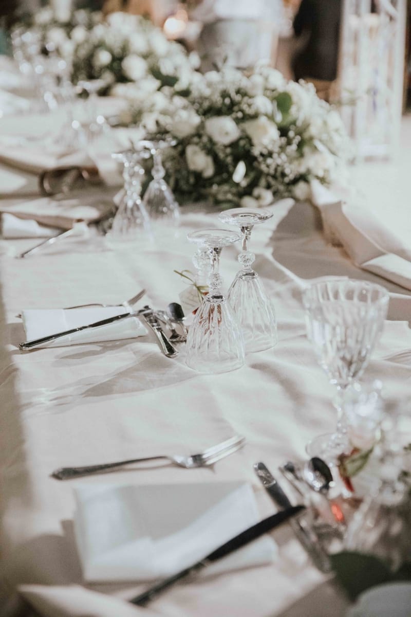 Sia & Vassilis Olive Theme Wedding in Athens