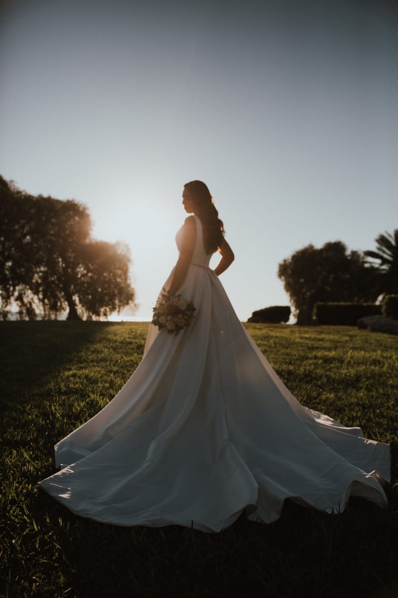 Sia & Vassilis Olive Theme Wedding in Athens