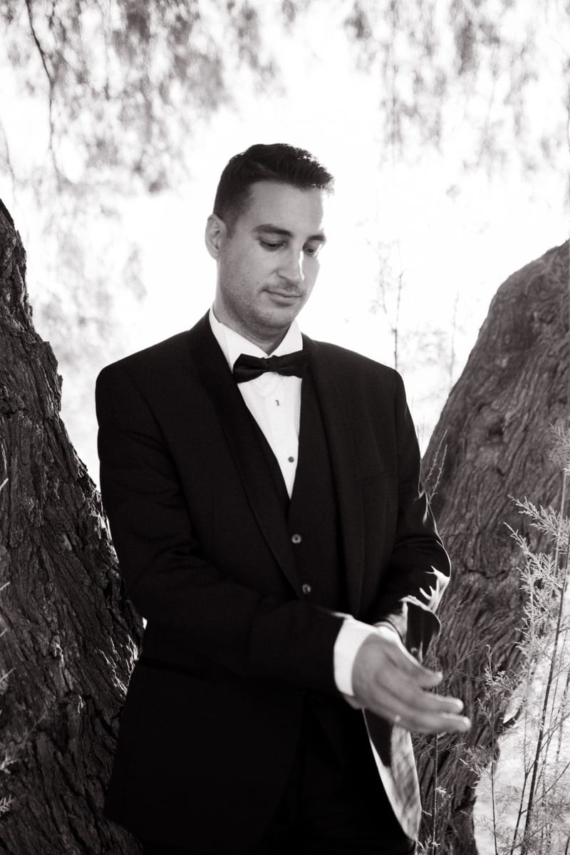 Sia & Vassilis Olive Theme Wedding in Athens