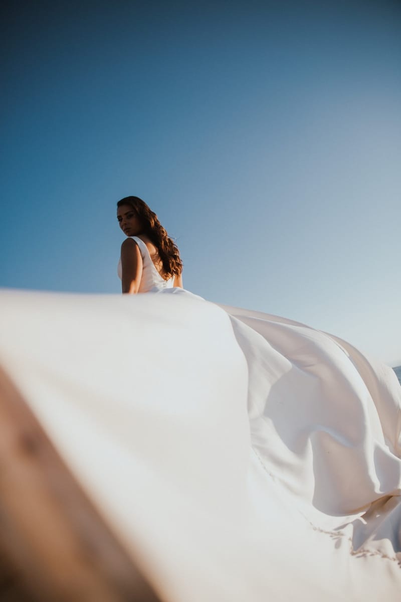 Sia & Vassilis Olive Theme Wedding in Athens