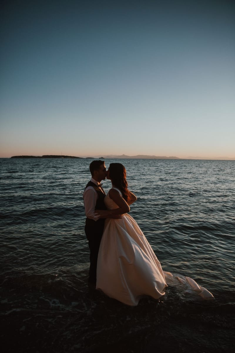 Sia & Vassilis Olive Theme Wedding in Athens