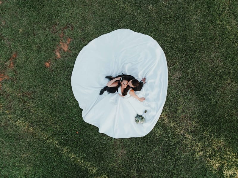 Sia & Vassilis Olive Theme Wedding in Athens