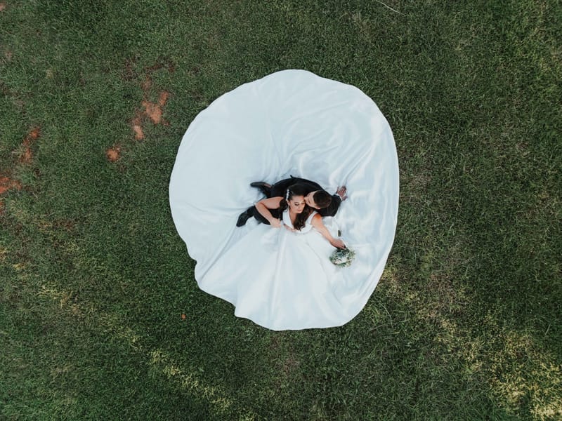 Sia & Vassilis Olive Theme Wedding in Athens