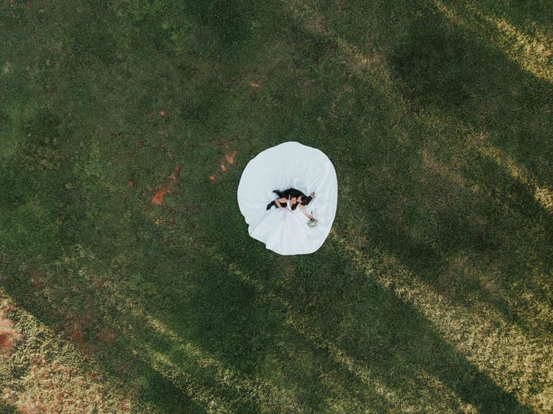 Sia & Vassilis Olive Theme Wedding in Athens