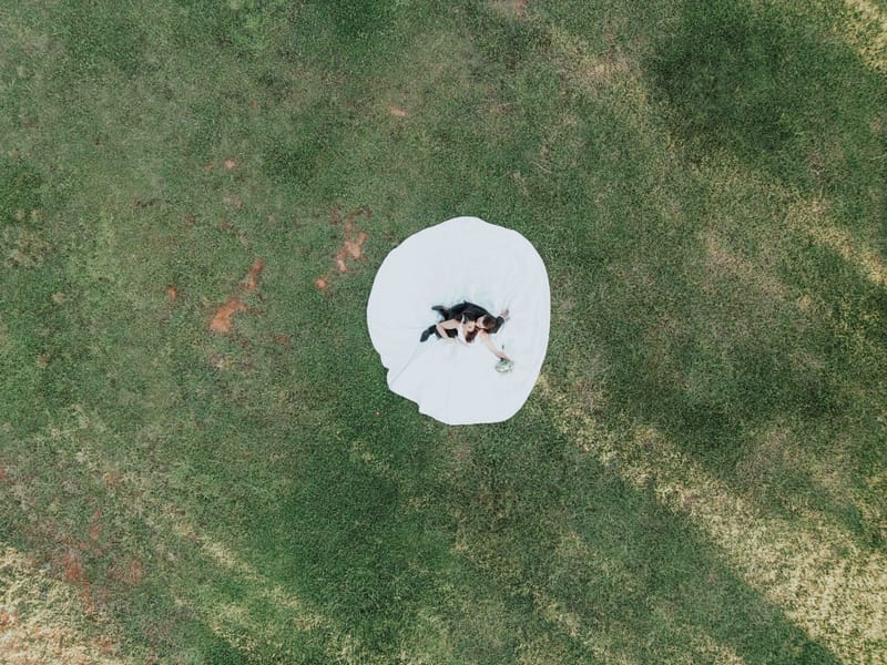 Sia & Vassilis Olive Theme Wedding in Athens