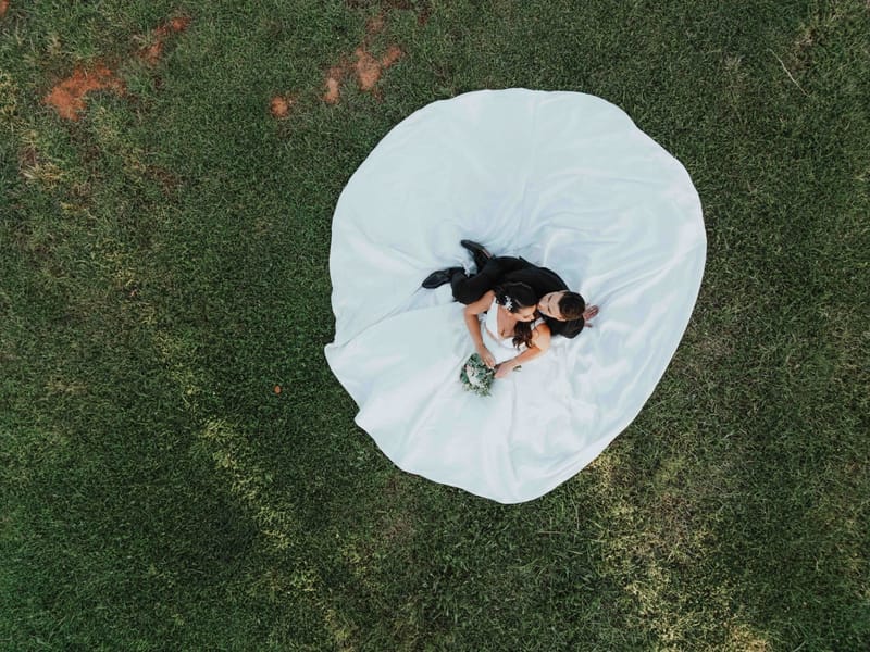 Sia & Vassilis Olive Theme Wedding in Athens