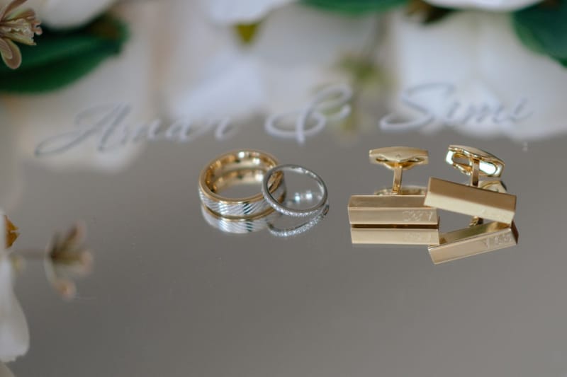 Amar & Simi Indian Wedding in Crete