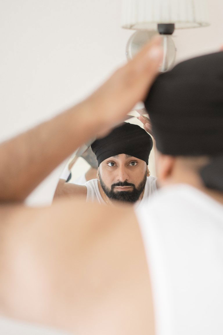 Amar & Simi Indian Wedding in Crete