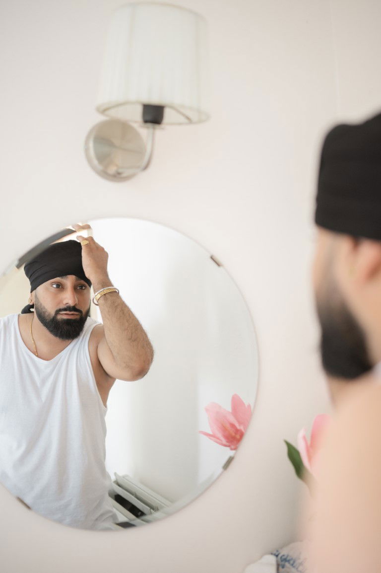 Amar & Simi Indian Wedding in Crete