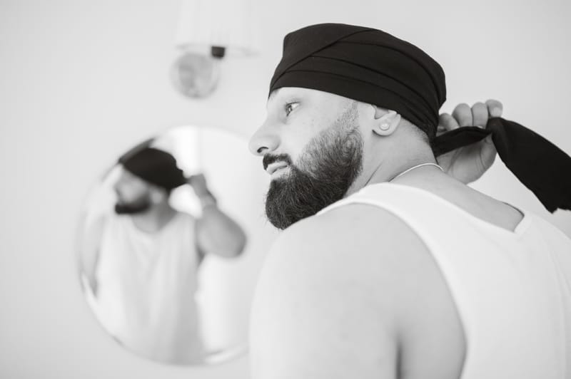 Amar & Simi Indian Wedding in Crete