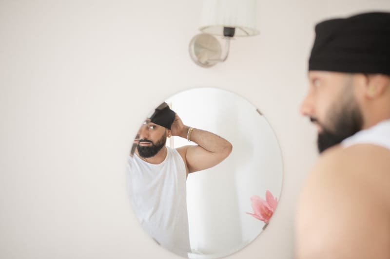 Amar & Simi Indian Wedding in Crete